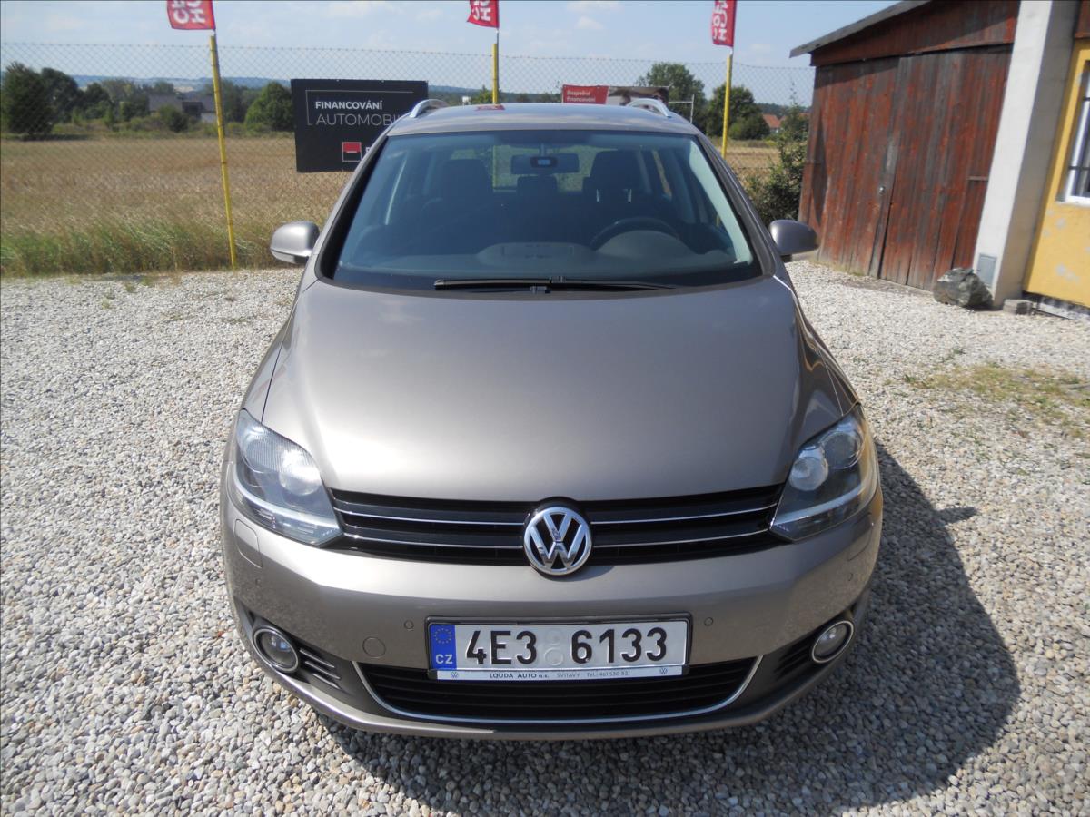 Volkswagen Golf Plus