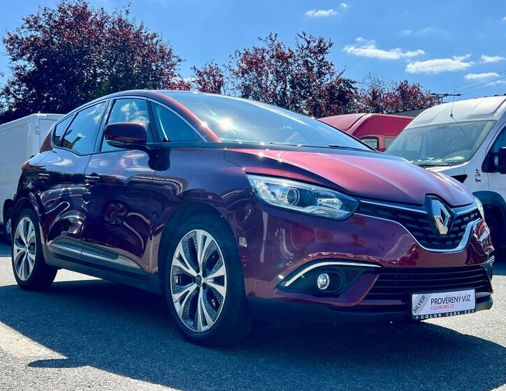 Renault Scénic 25