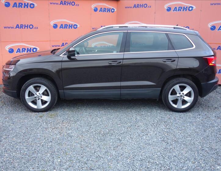 Škoda Karoq 4