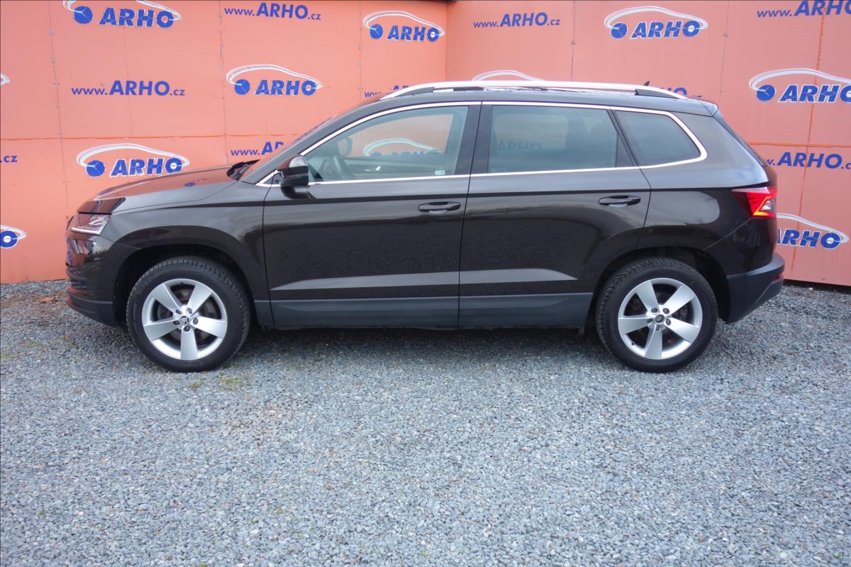 Škoda Karoq
