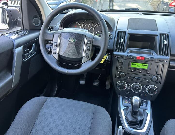 Land Rover Freelander 37