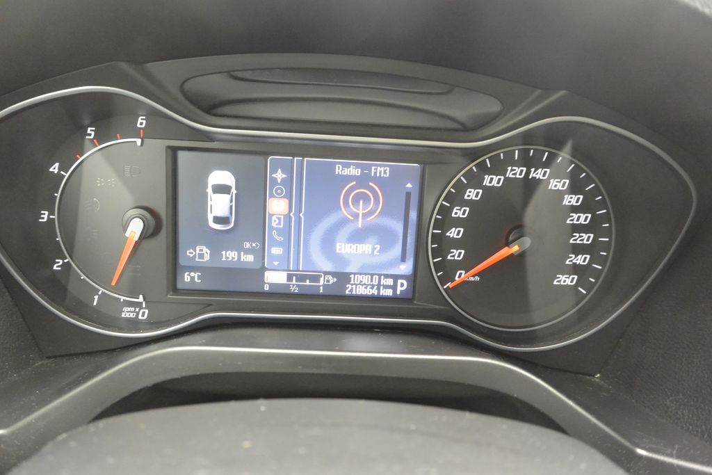 Ford S-MAX