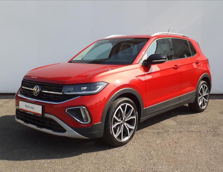 Volkswagen T-Cross 30