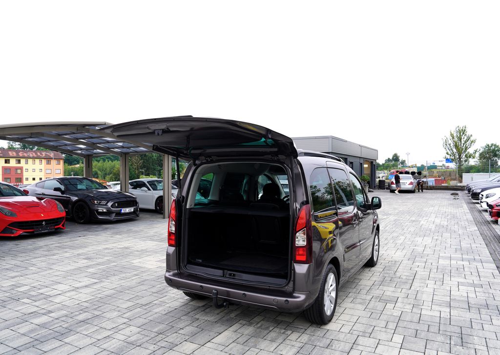 Peugeot Partner Tepee