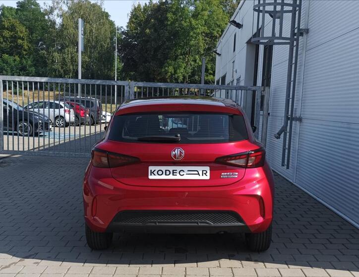 MG MG3 5