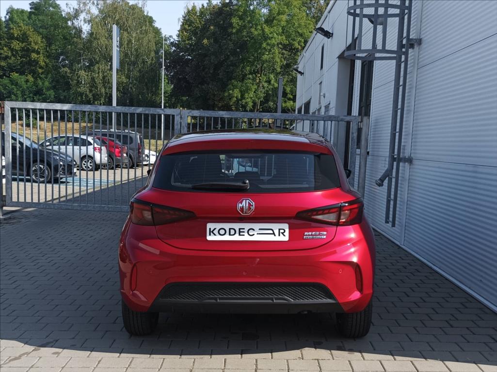 MG MG3