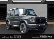 Mercedes-Benz Třídy G 7