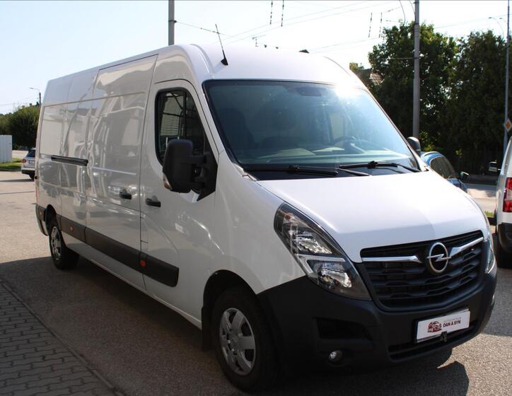 Opel Movano 2