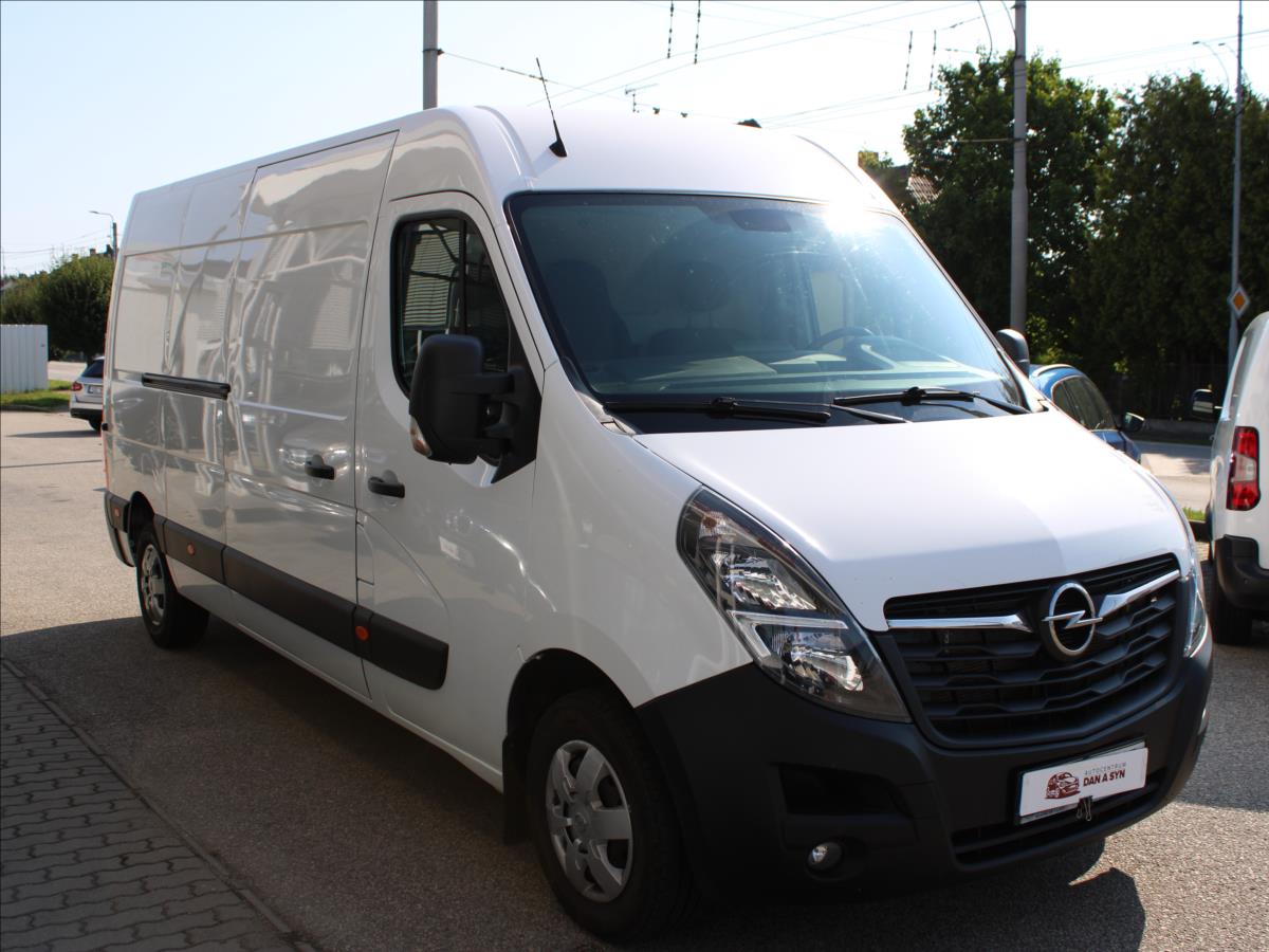 Opel Movano