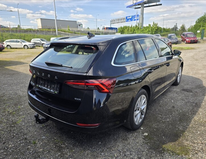 Škoda Octavia 6