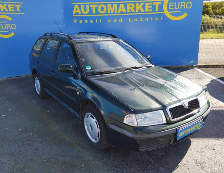 Škoda Octavia 3