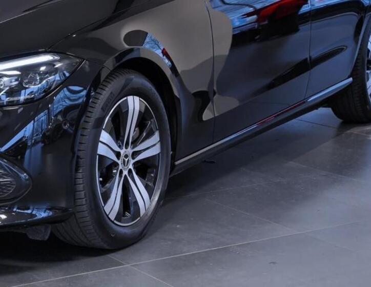 Mercedes-Benz Třídy C 4