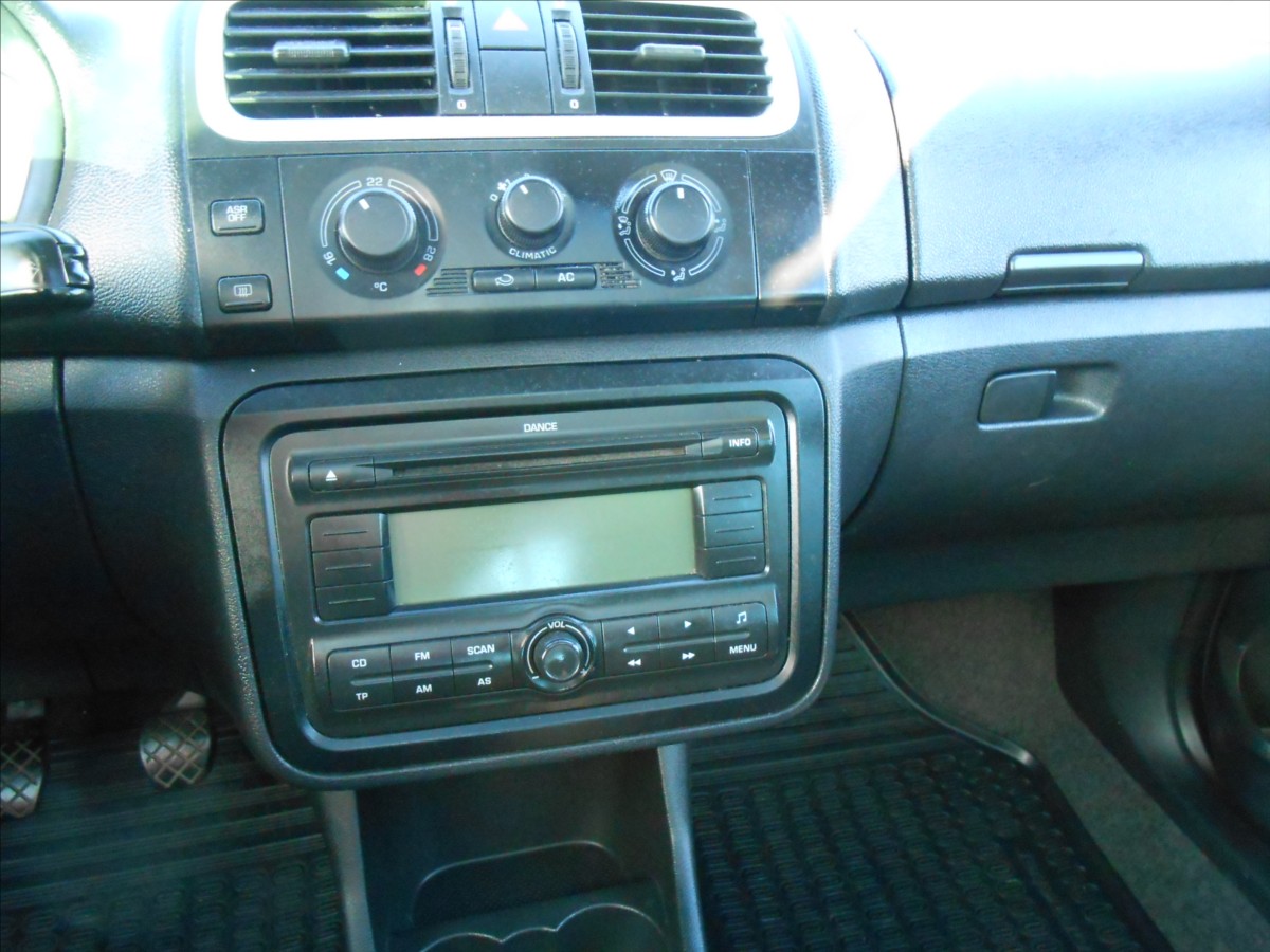 Škoda Roomster