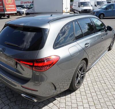 Mercedes-Benz Třídy C 5