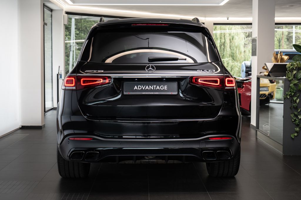 Mercedes-Benz GLS
