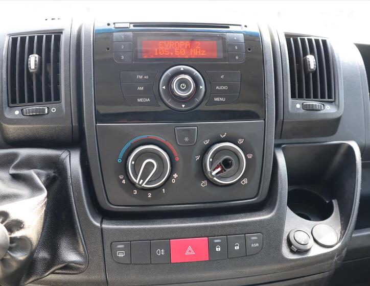 Peugeot Boxer 20