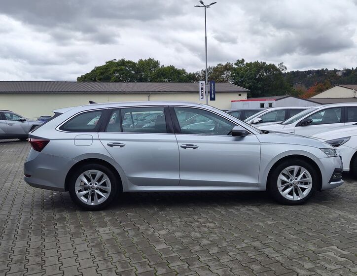 Škoda Octavia 4