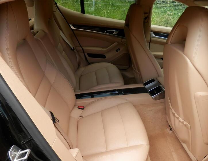Porsche Panamera 17