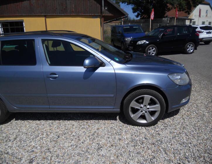 Škoda Octavia 4