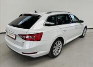 Škoda Superb 2