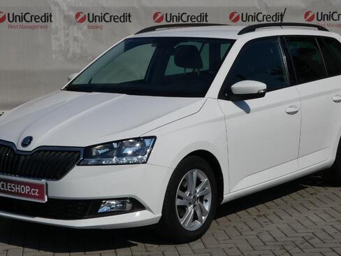 Škoda Fabia