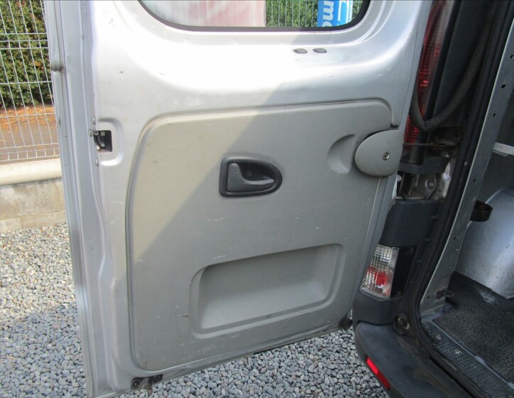 Opel Vivaro 34