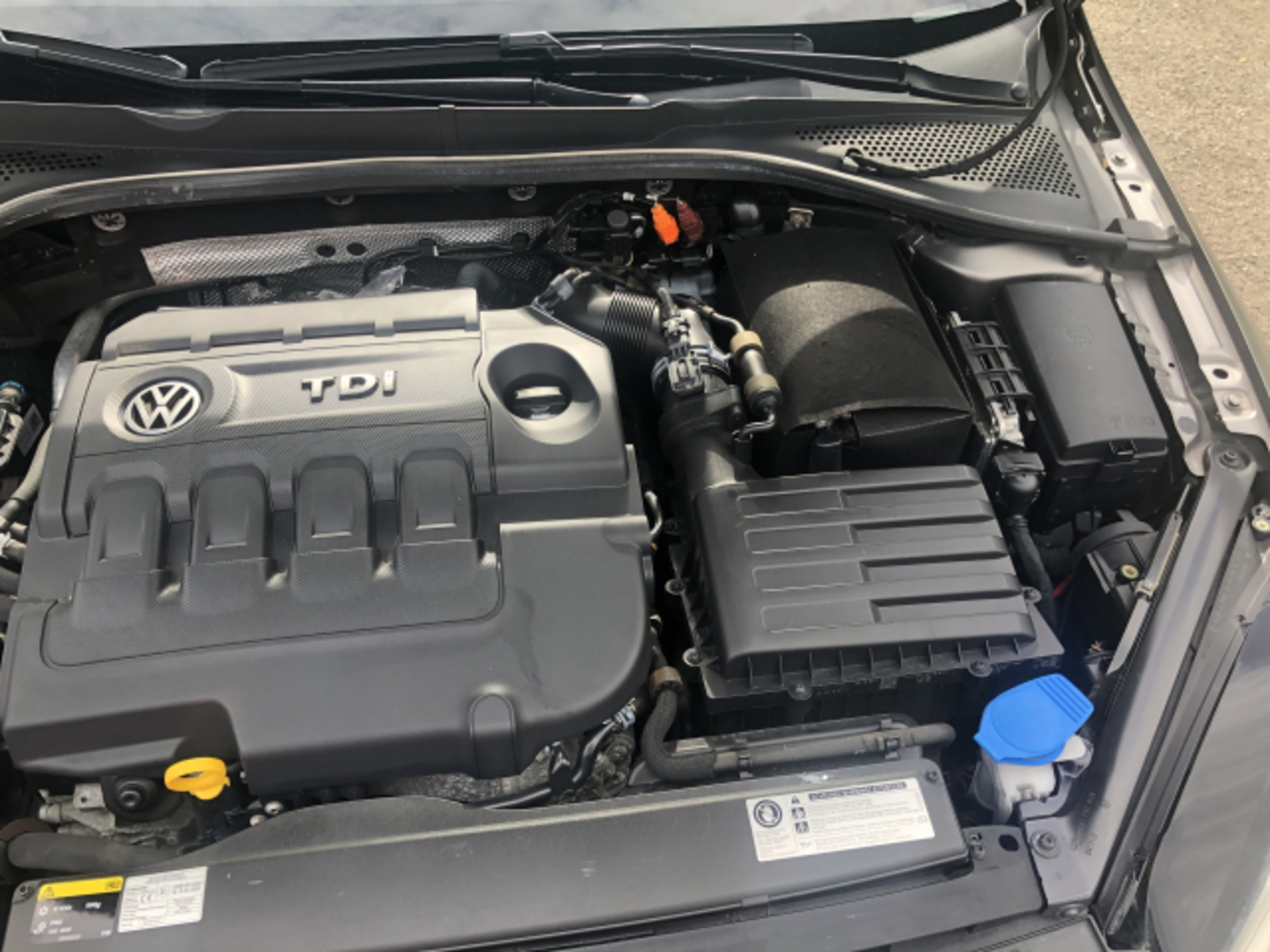 Volkswagen Golf 63