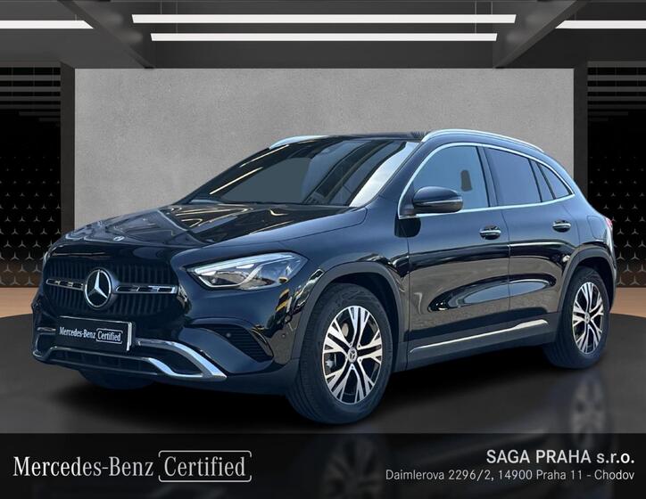 Mercedes-Benz GLA 1