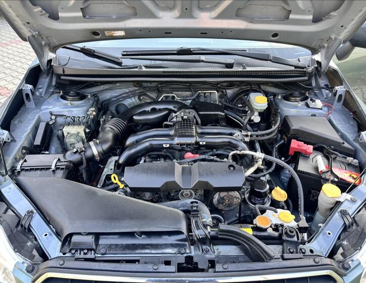 Subaru XV 11