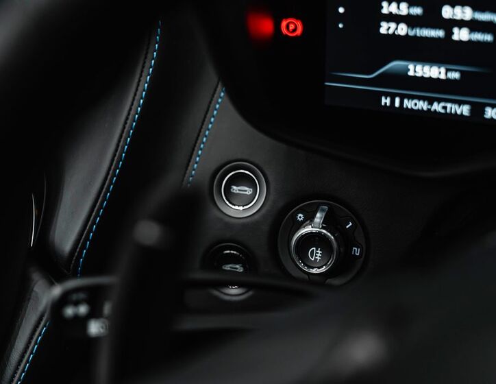 McLaren Ostatní 21