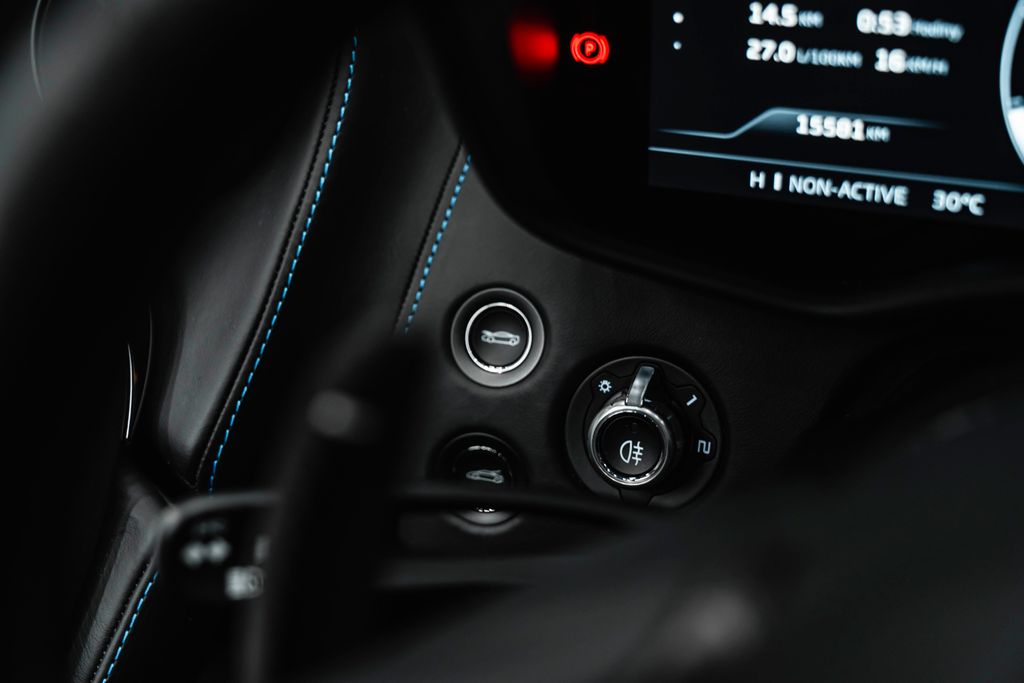 McLaren Ostatní