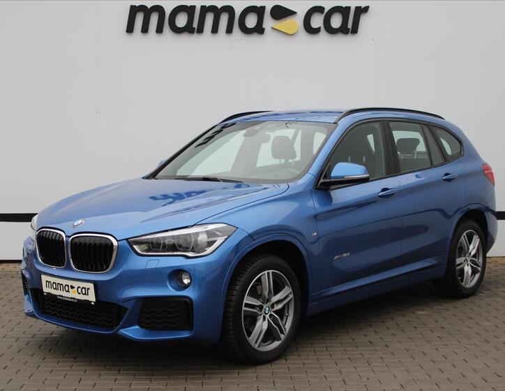 BMW X1 3