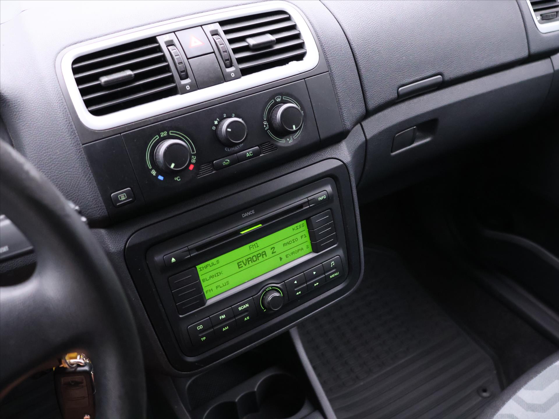 Škoda Roomster