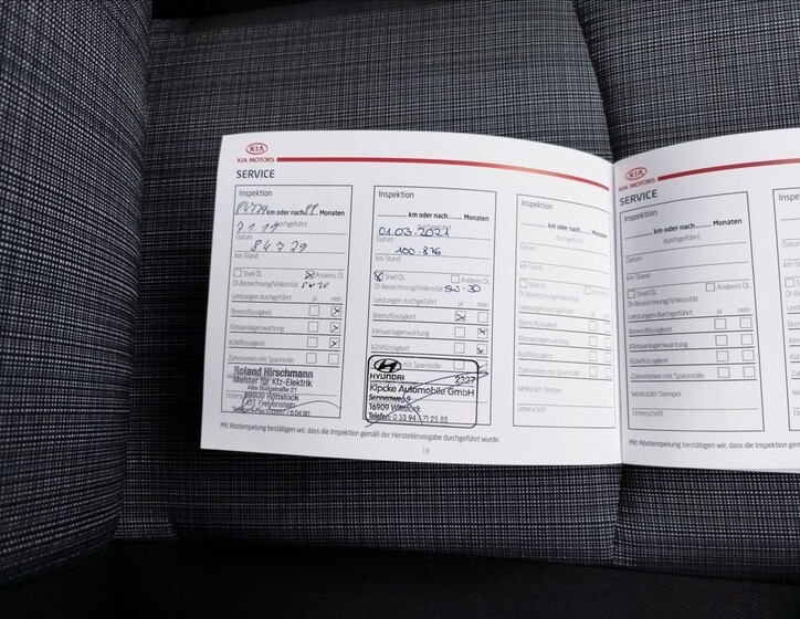 KIA Ceed 29