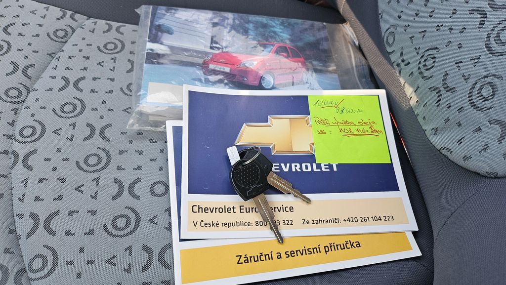 Chevrolet Spark