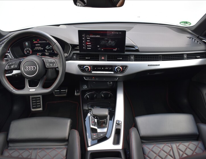 Audi A4 17