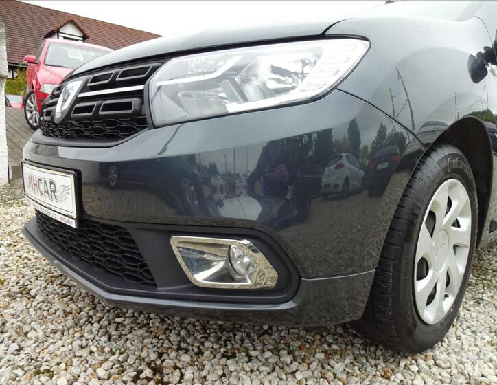 Dacia Logan 12
