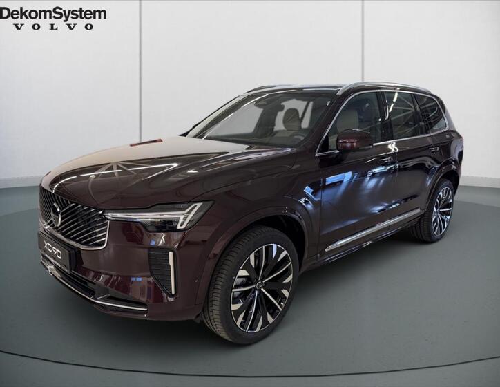 Volvo XC90 1
