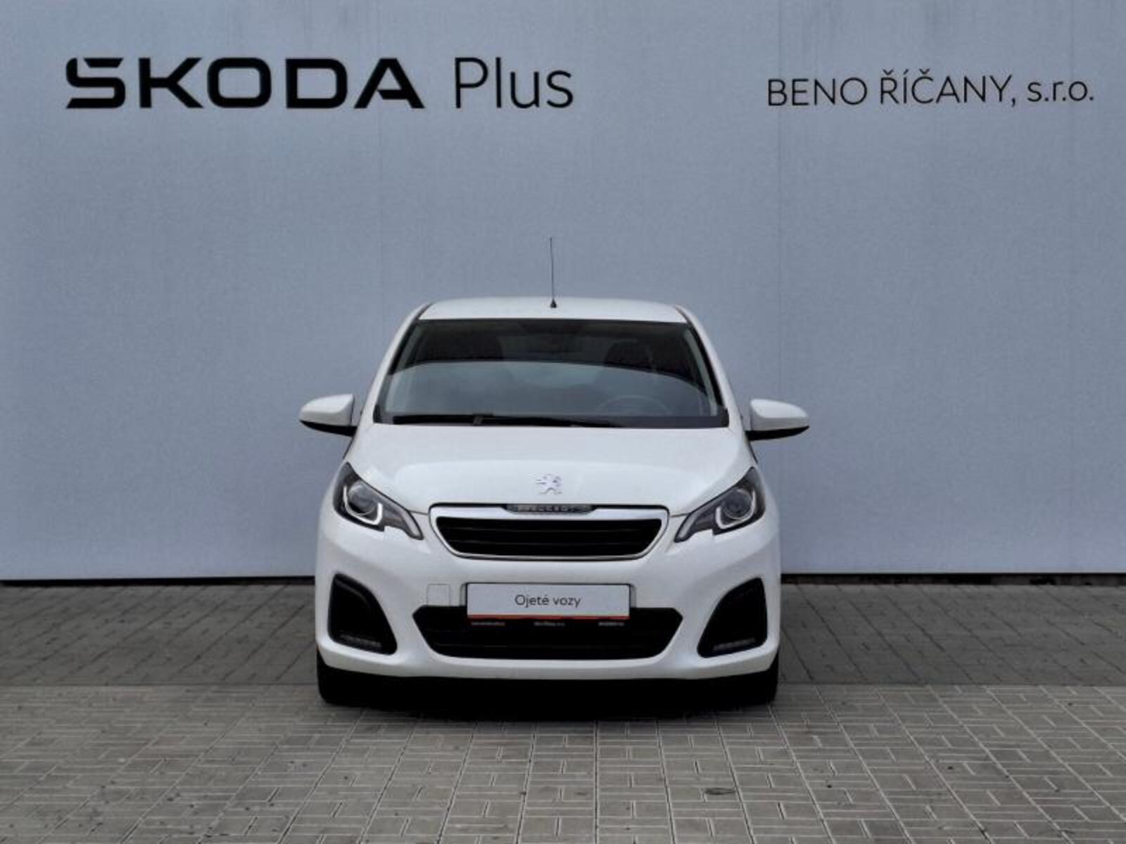 Peugeot 108 4