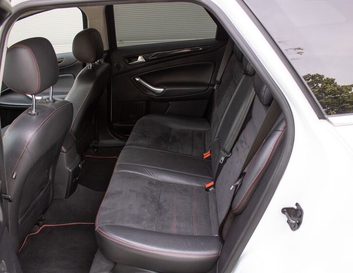 Ford Mondeo 22