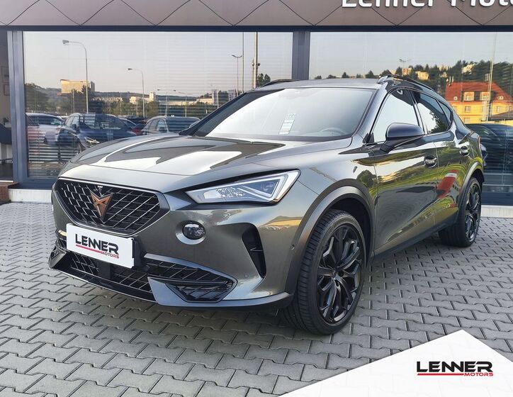 Cupra Formentor 1