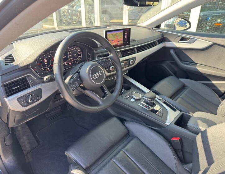 Audi A5 14