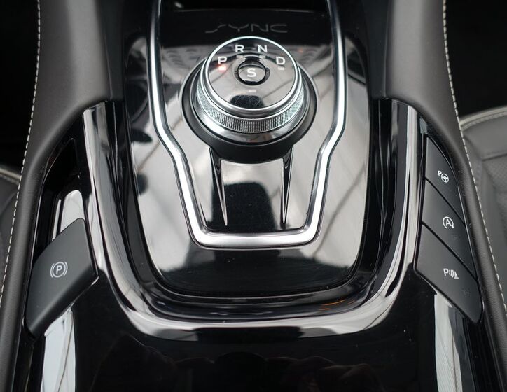 Ford Mondeo 22