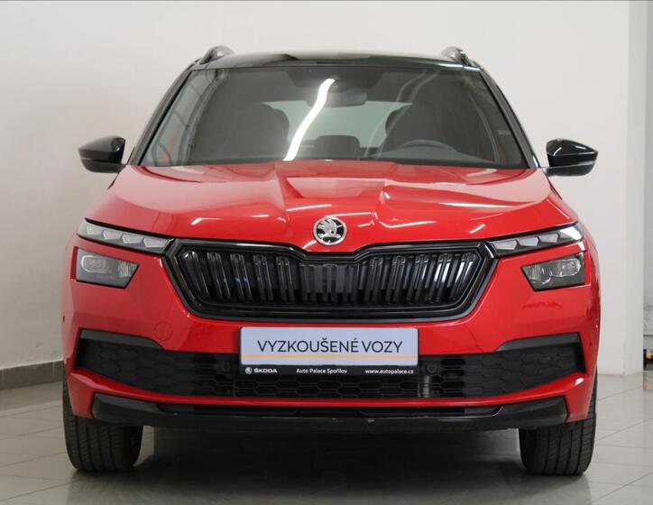 Škoda Kamiq 2