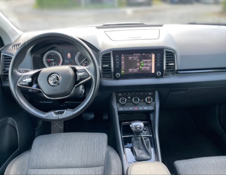 Škoda Karoq 9