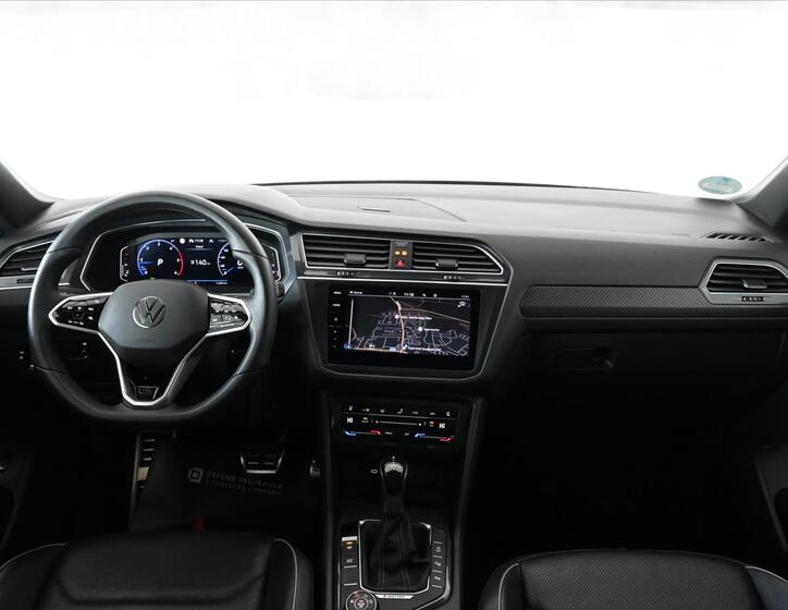 Volkswagen Tiguan Allspace 11