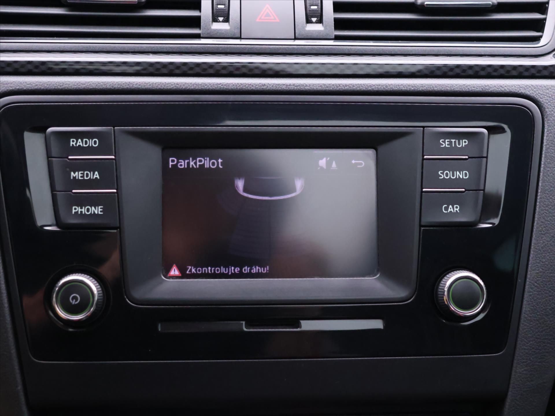 Škoda Rapid