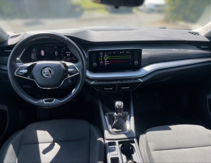Škoda Octavia 9