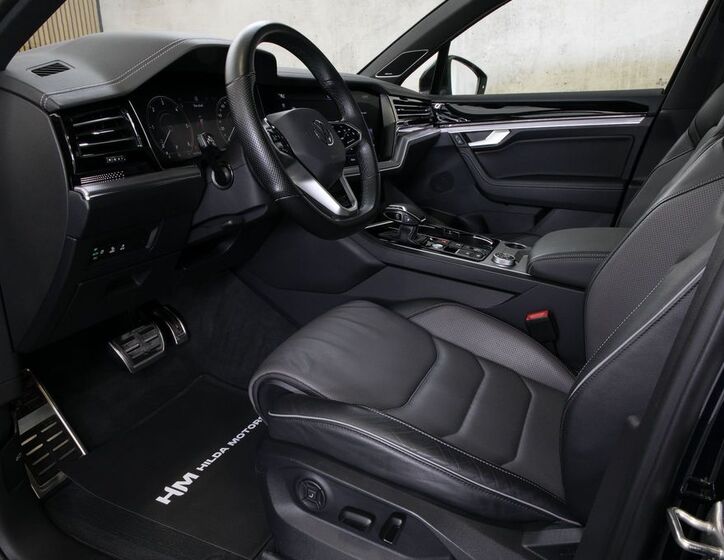 Volkswagen Touareg 10