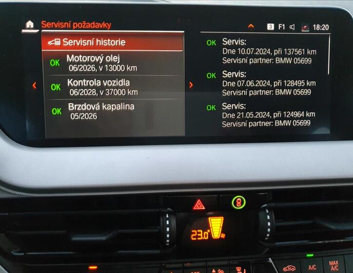 BMW Řada 1 32